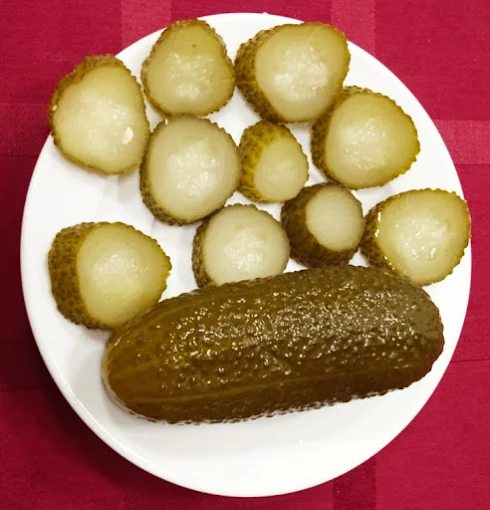 Kovászos uborka
